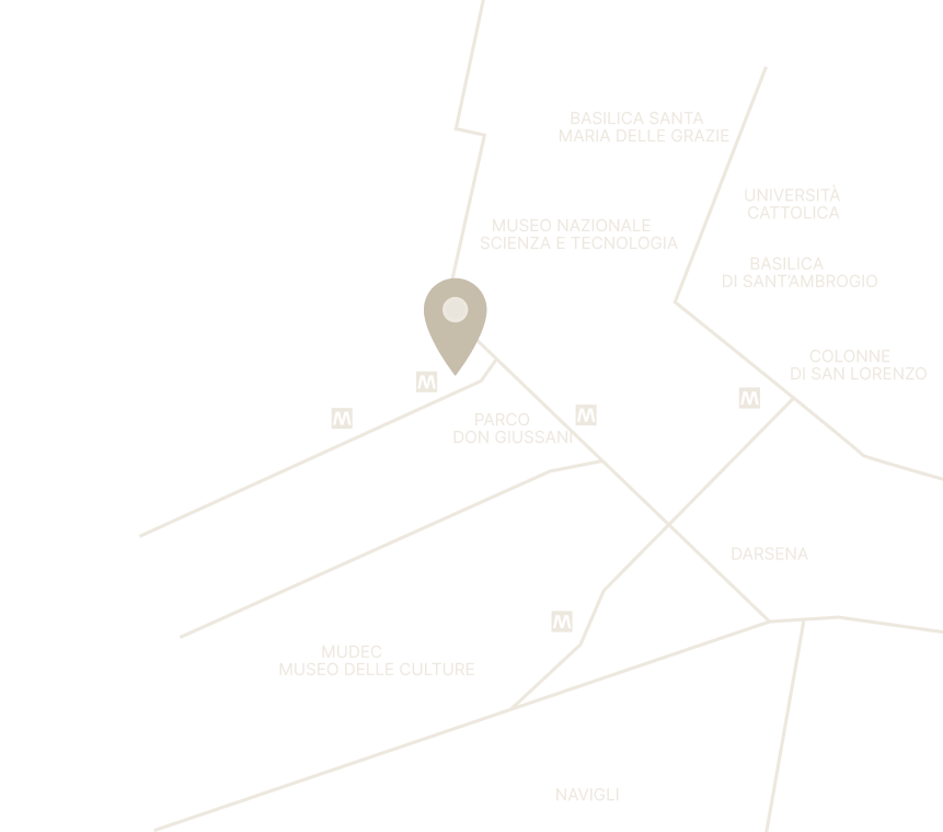 Mappa quartiere Foppa 4